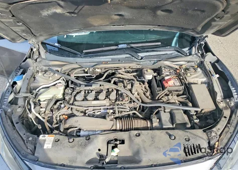 2019 Honda Civic Sport from USA, damaged, VIN SHHFK7H47KU405702